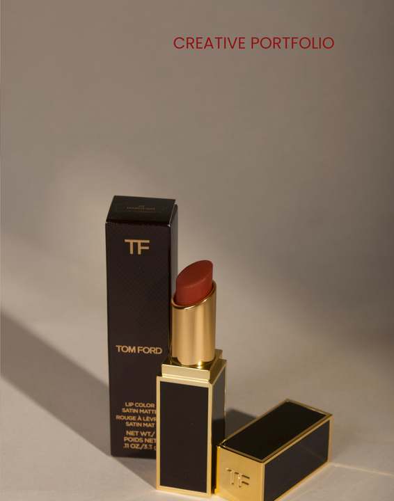 Tom Ford – Still-Life-Fotografie